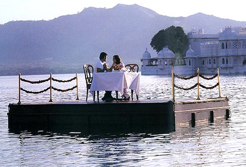 Lake Palace,  Udaipur Tours