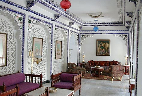 Lake Palace,  Udaipur Tours