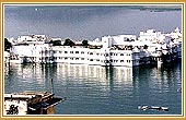 Lake Palace, Udaipur Tours