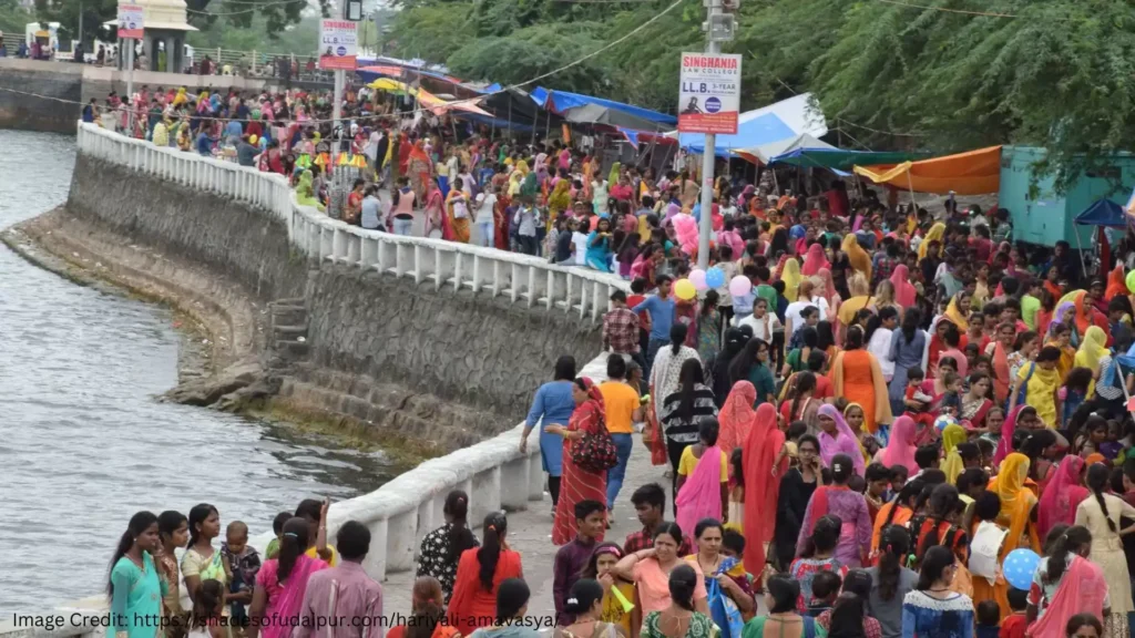 Hariyali Amavasya