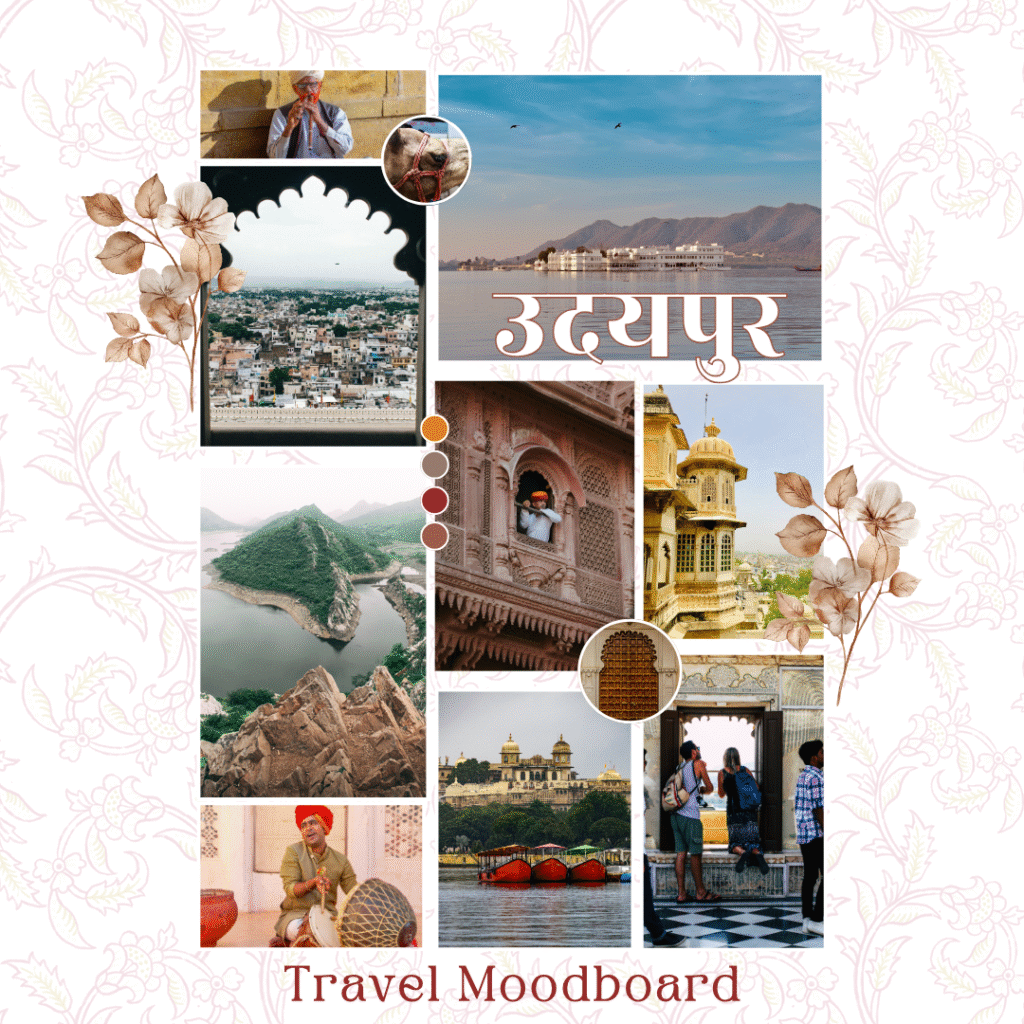 Romantic Places in Udaipur