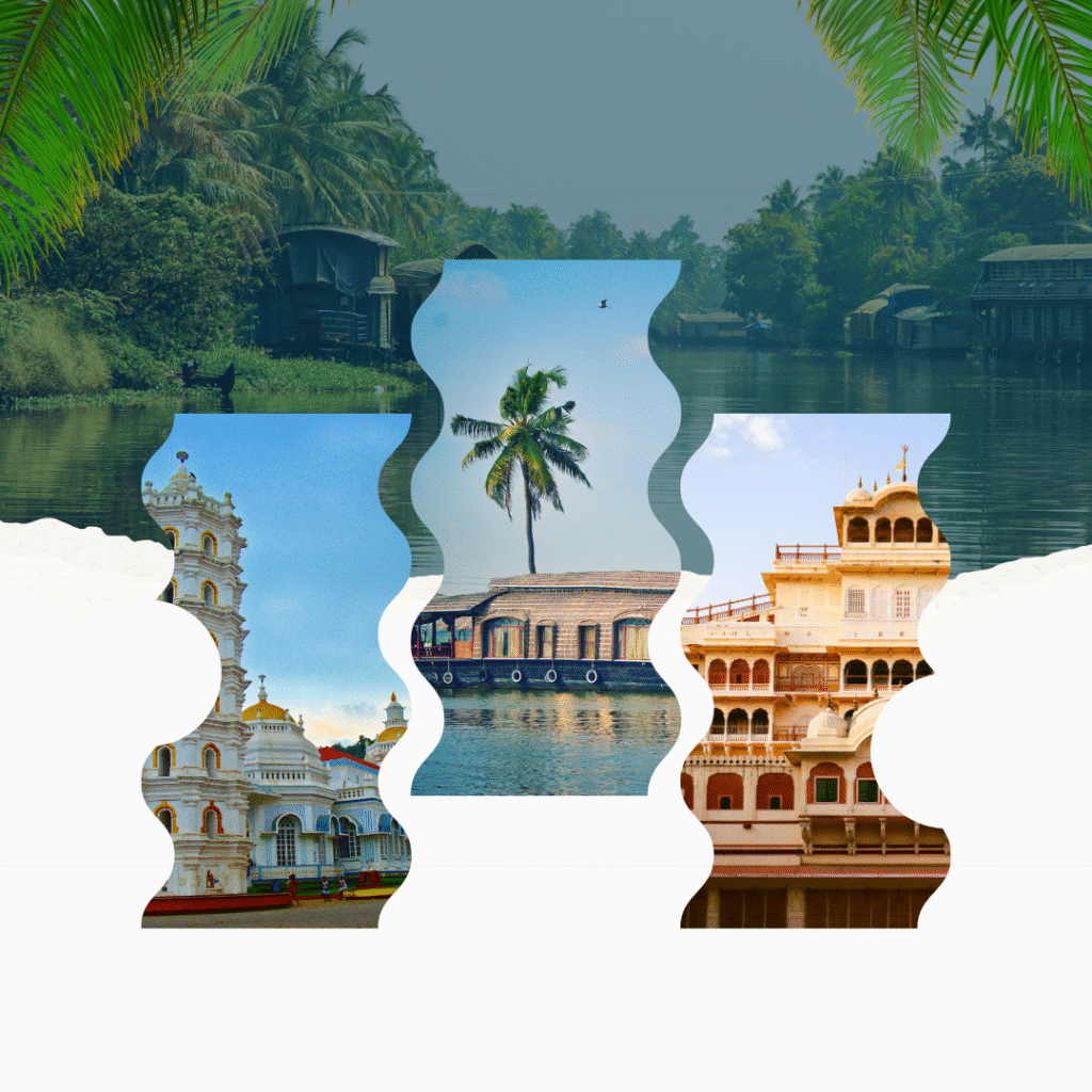 Spiritual retreats in Asia
