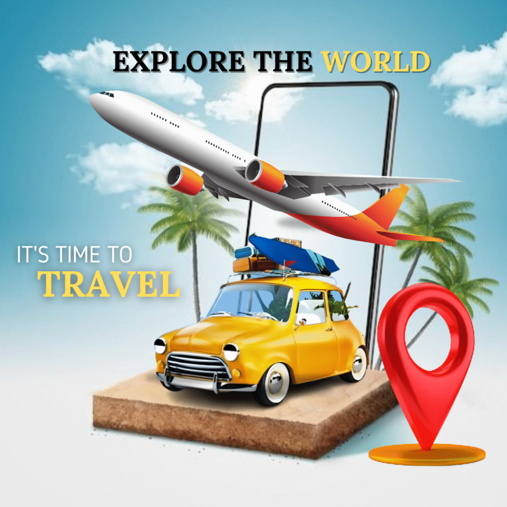 Budget travel in Asia
