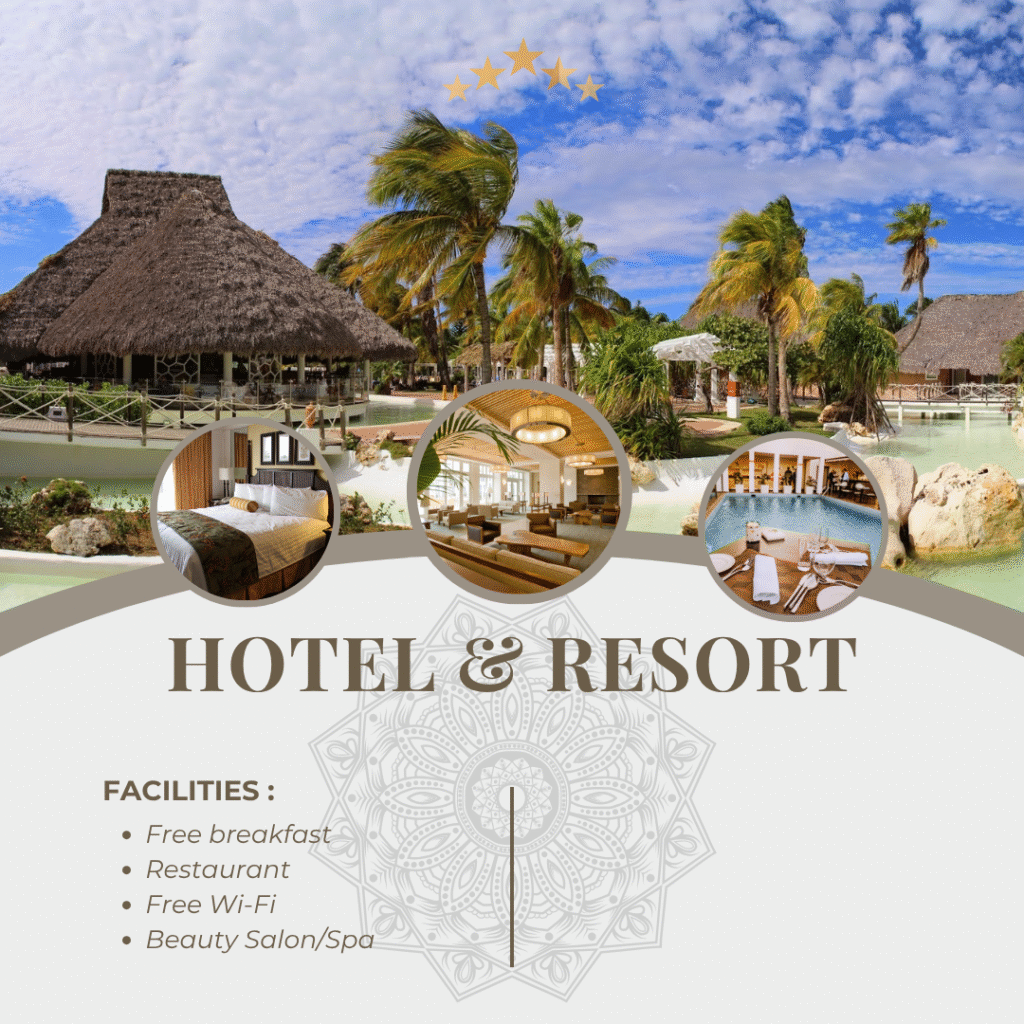 Luxury Resorts in Dubai