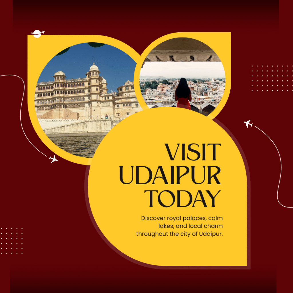 Perfect 3-Day Udaipur Itinerary