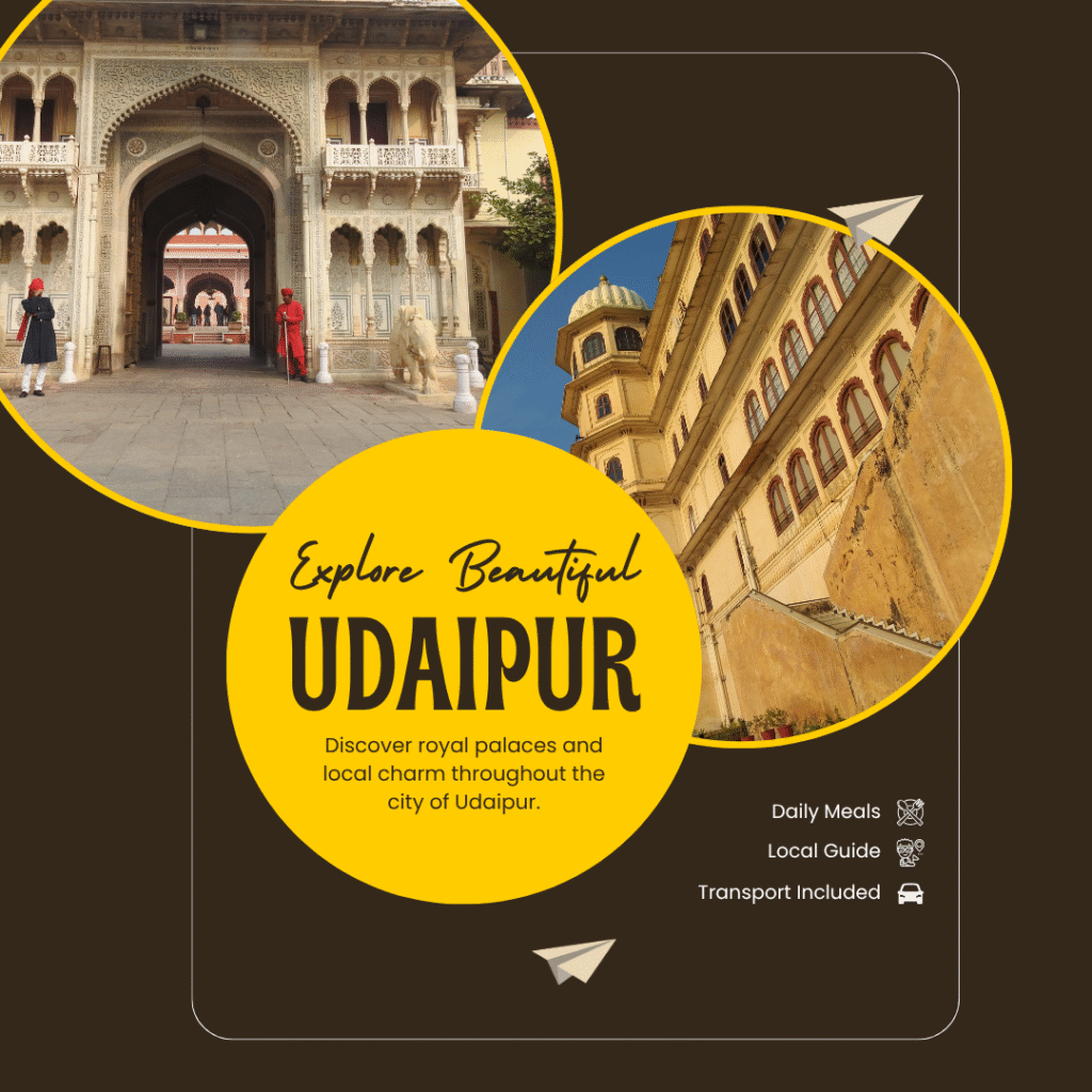 Activities in Udaipur