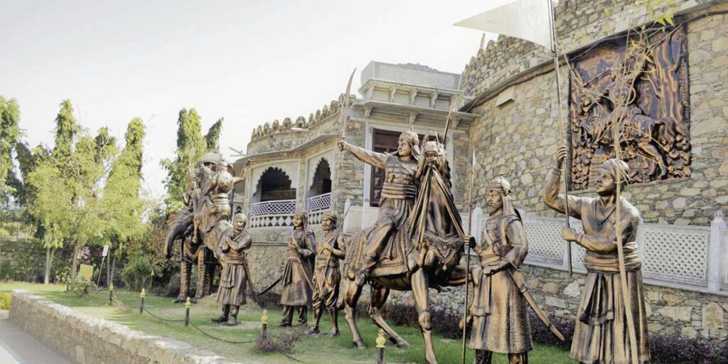 Haldighati Fort