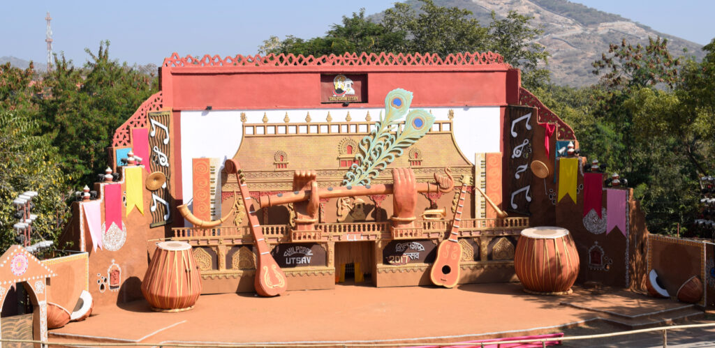 Shilpgram Fair in Udaipur