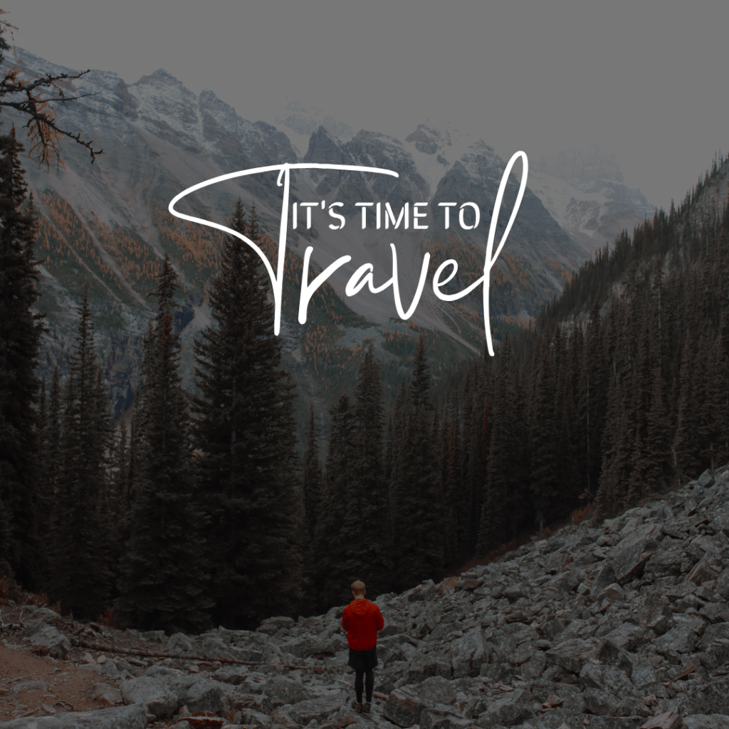 sustainable travel 2025