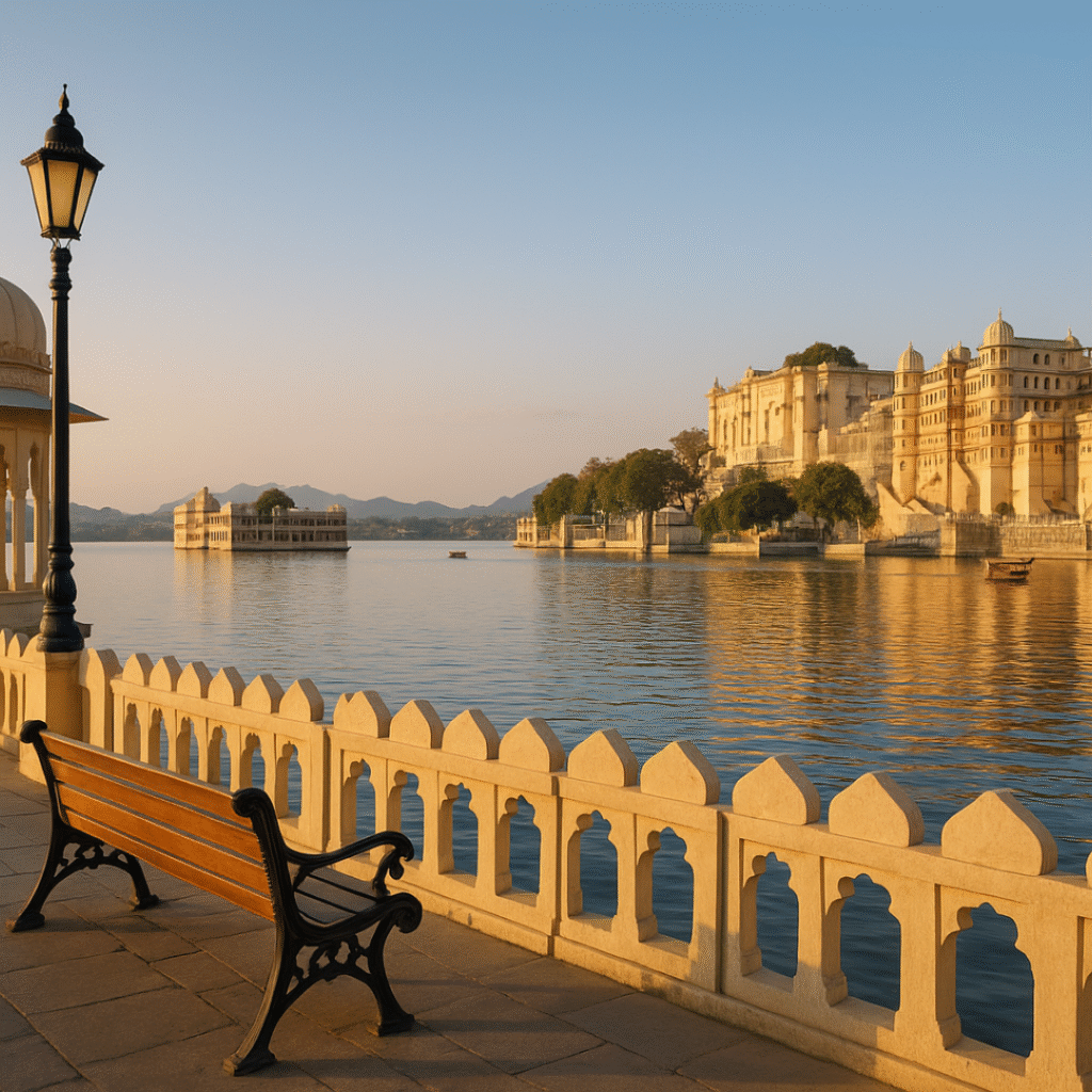 visit in Udaipur for couples