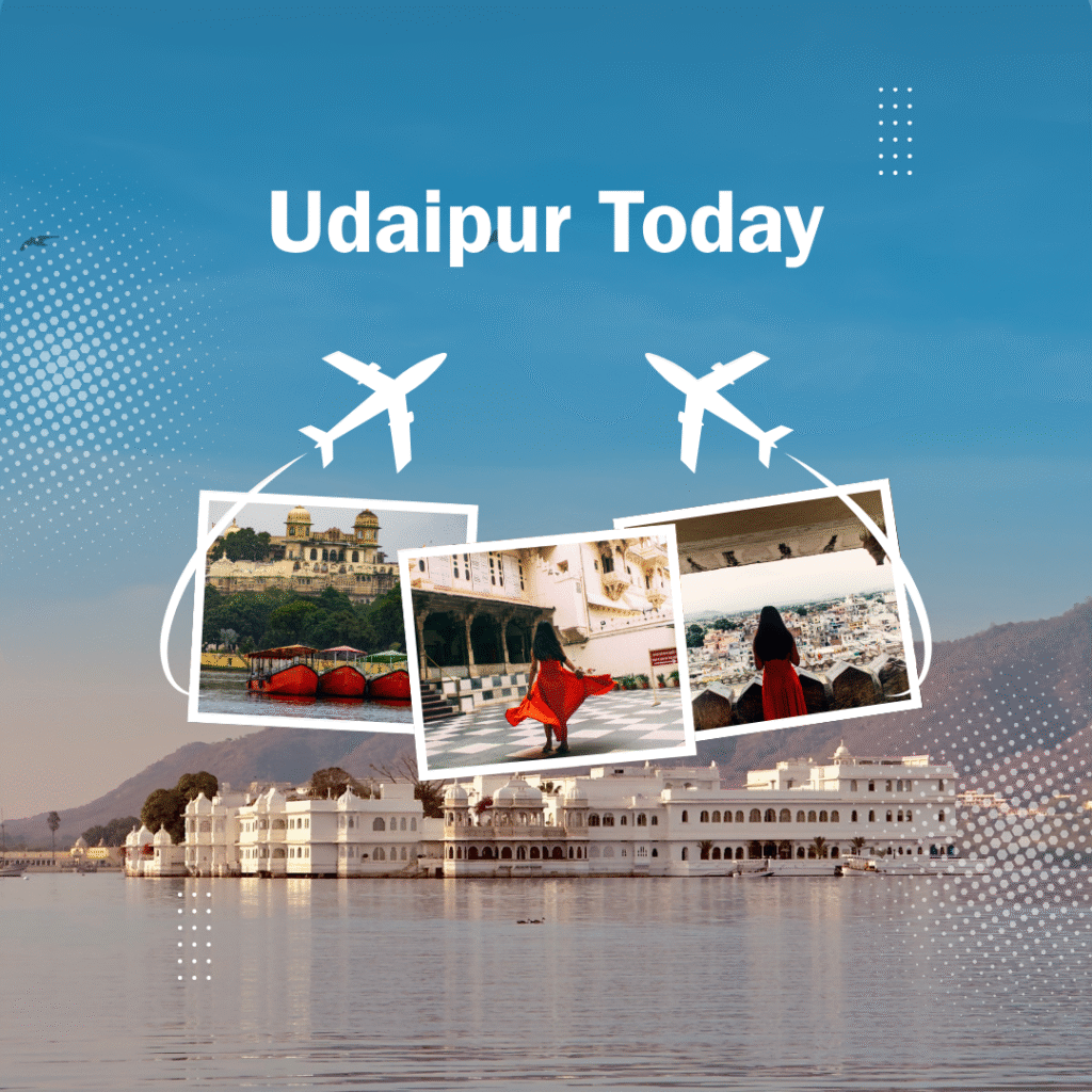 places to visit in Udaipur in 2025