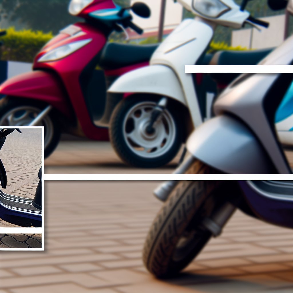 Second Hand Scooty Dealers in Udaipur: Your Go-To Guide second hand scooty dealers