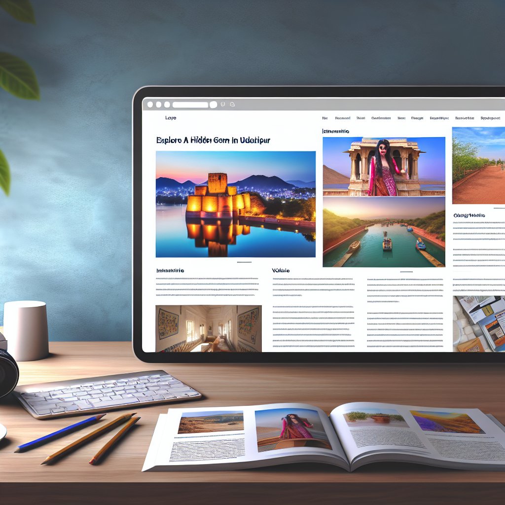 Explore Sahil: A Hidden Gem in Udaipur sahil