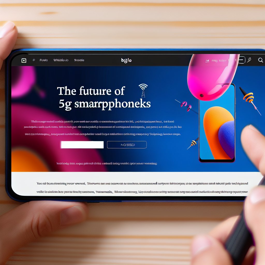 5G Smartphones iPhone 15: The Future of Mobile Technology 5g smartphones iphone 15