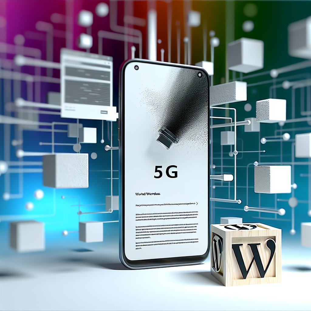 5G Smartphones iPhone: The Future of Mobile Technology 5g smartphones iphone