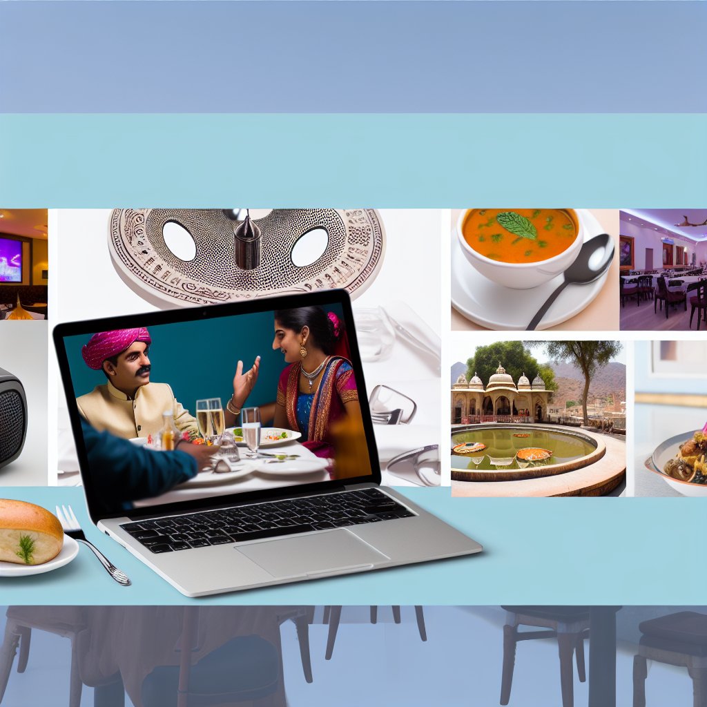 Restaurant Sound System: Enhancing Dining Experience in Udaipur restaurant sound system