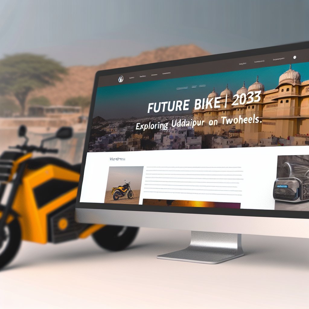 2025 ki Bike: Exploring Udaipur’s Charm on Two Wheels 2025 ki bike