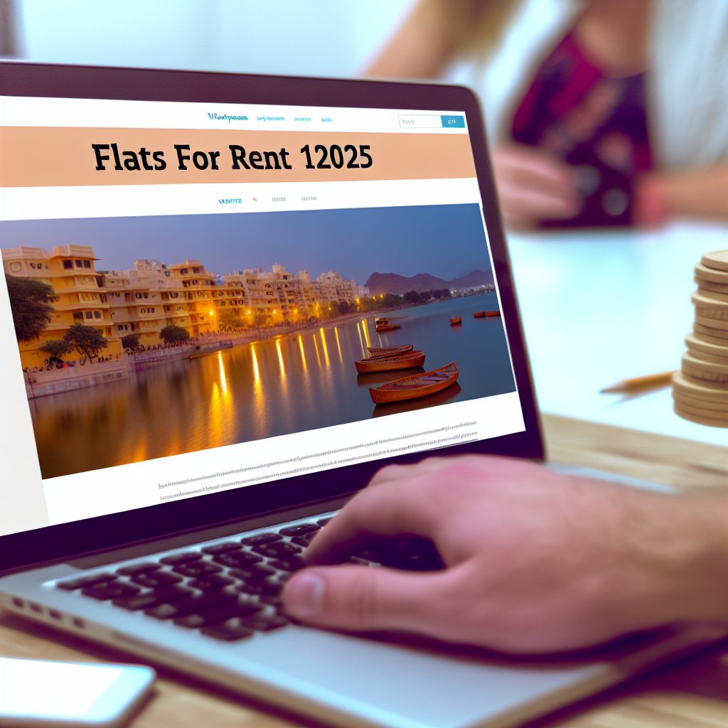 Flats for Rent 2025 in Udaipur – Your Dream Vacation Accommodation flats for rent 2025