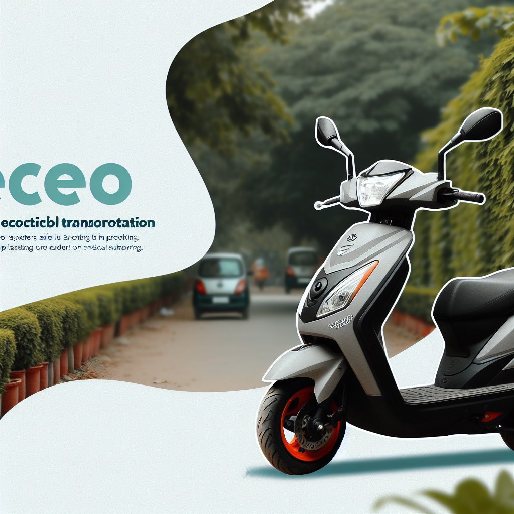 Hero Electric Scooter Sales Boosting Eco-Friendly Transportation in Udaipur hero electric scooter sales
