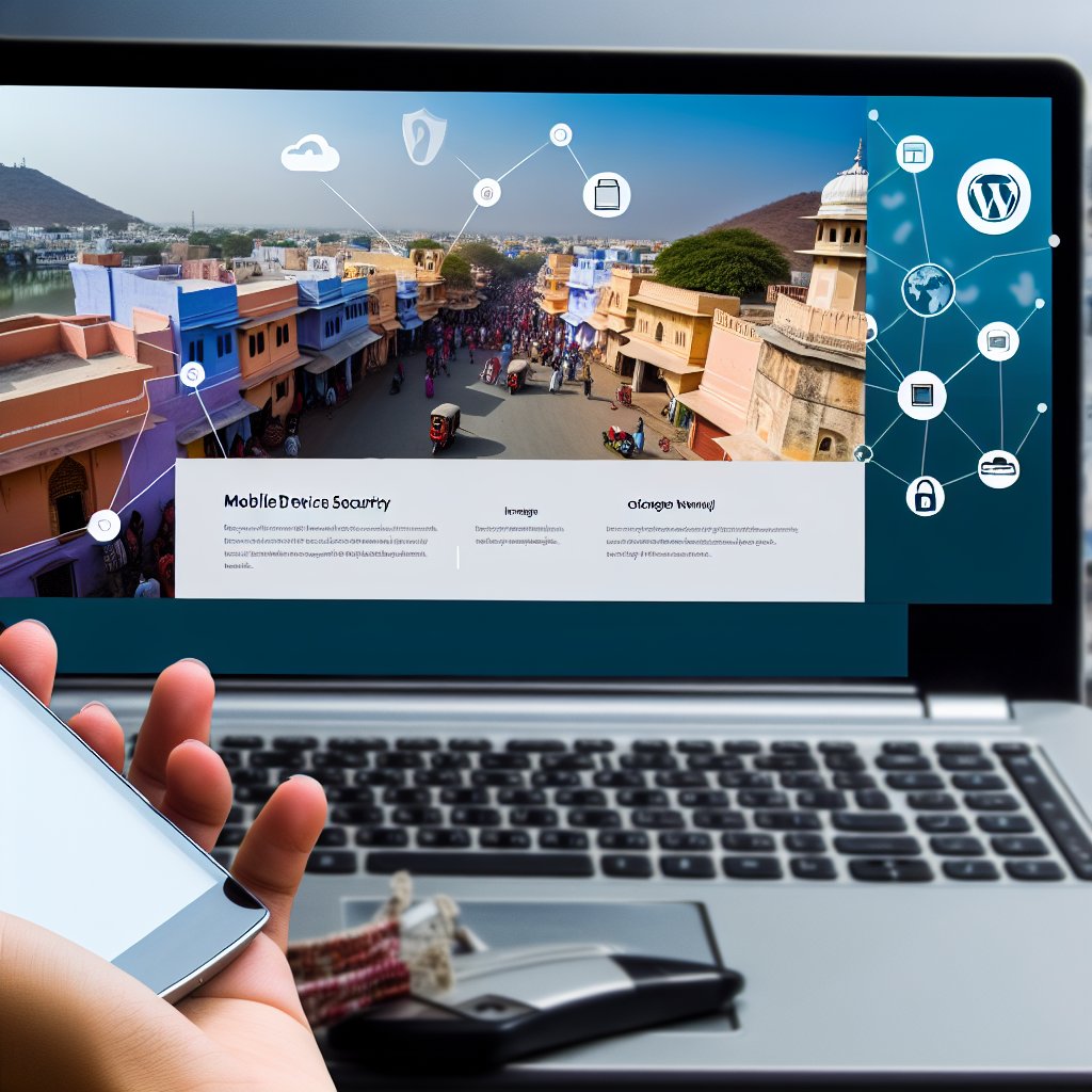 Mobile Device Security: Ensuring Safe Travels in Udaipur mobile device security