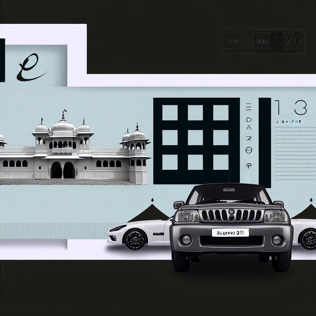 Scorpio S11 Price in Udaipur: Everything You Need to Know scorpio s11 price in udaipur