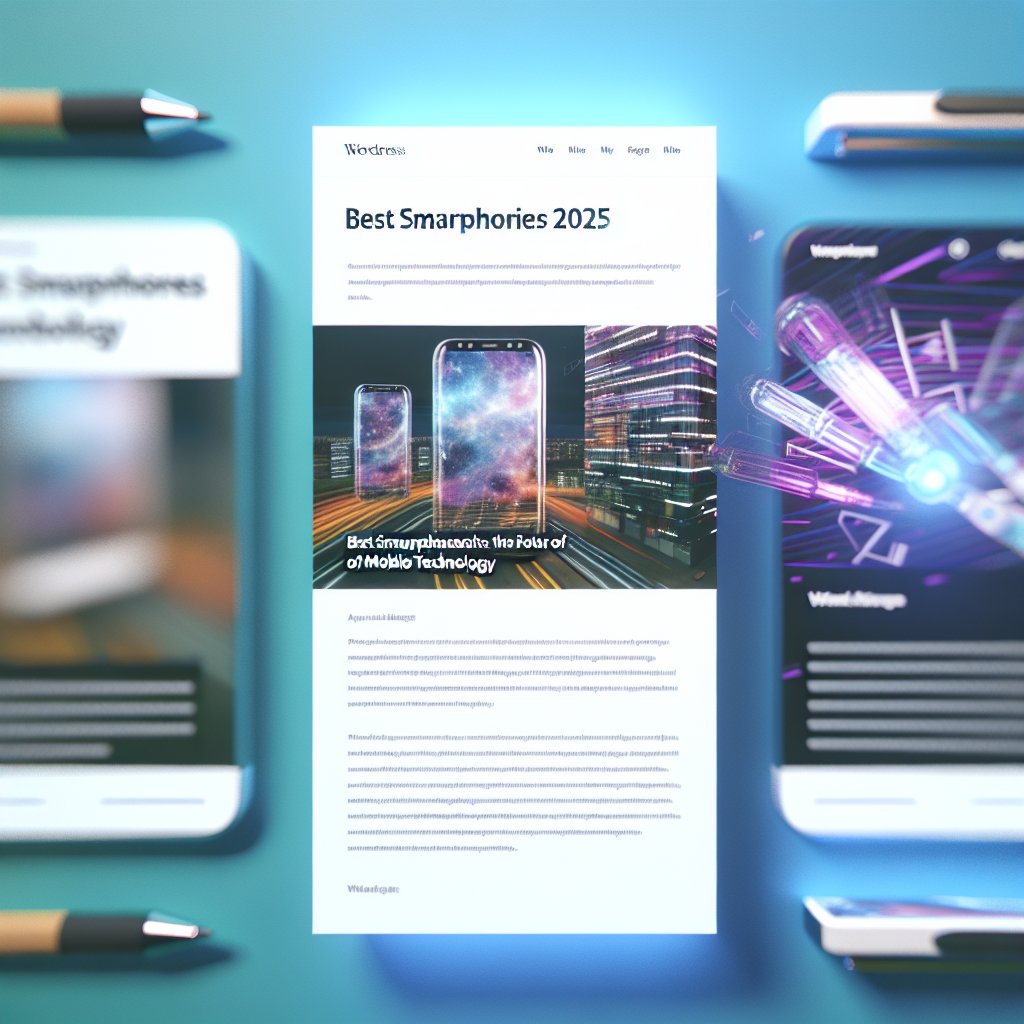 Best Smartphones 2025: The Future of Mobile Technology best smartphones 2025