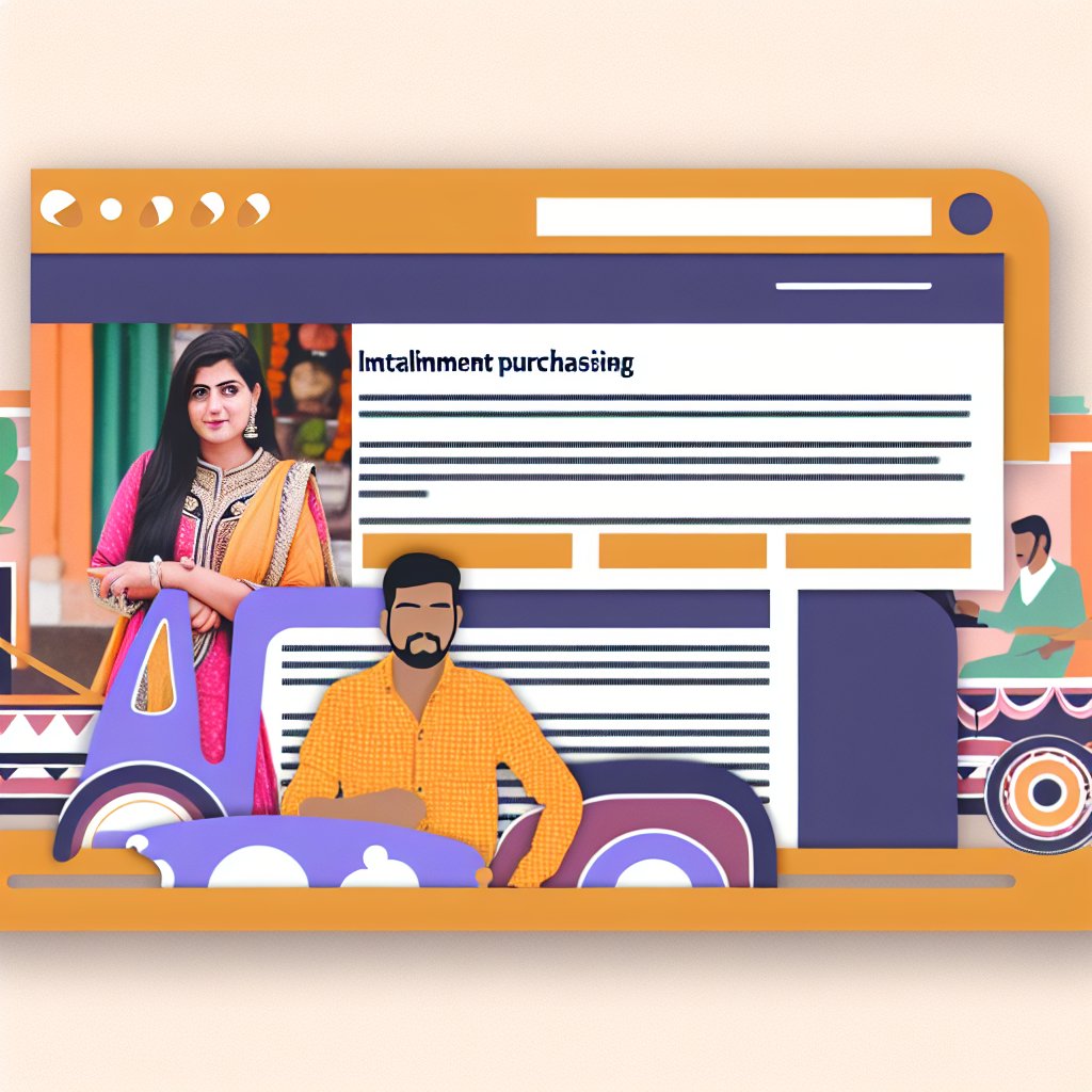 Compras em Parcelas: A Prática Popular em Udaipur compras em parcelas.