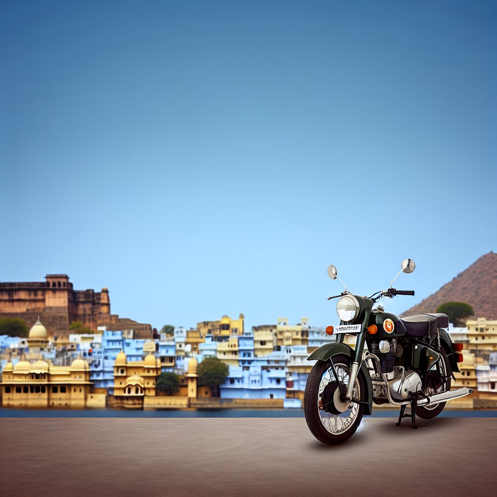 Purani Bike Kharidna Hai XL100 – Explore Udaipur on a Vintage Ride purani bike kharidna hai xl100