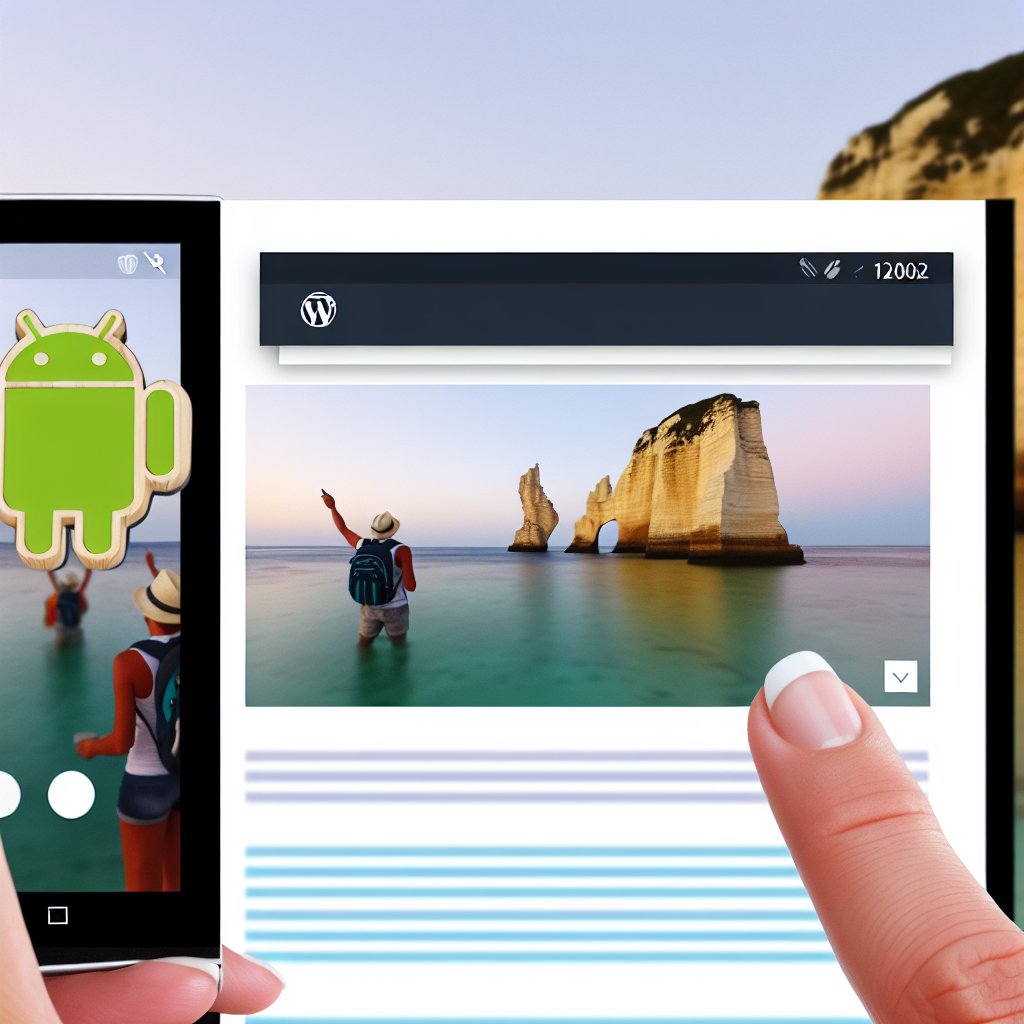 Android Smartphones: The Ultimate Travel Companion android smartphones