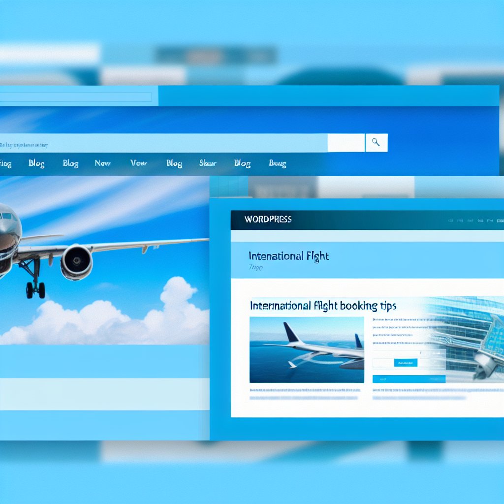 International Flight Booking Tips: How to Secure the Best Deals international flight booking tips