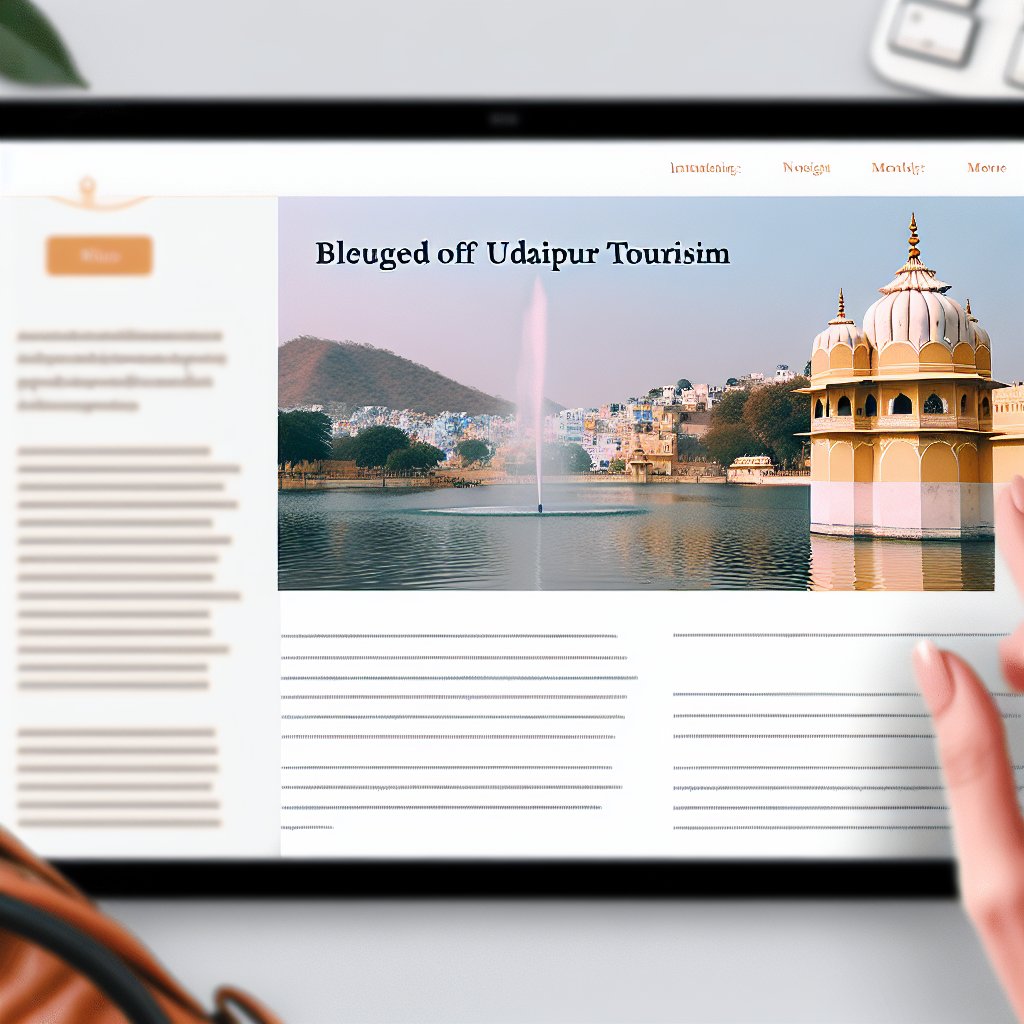 Sifat: Discover the Charm of Udaipur Tourism sifat