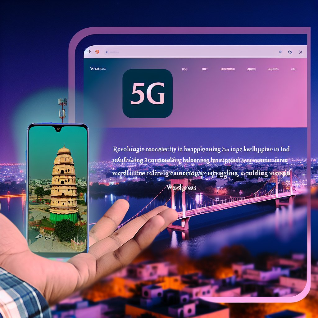 5G Smartphones in India: Revolutionizing Connectivity in Udaipur 5g smartphones in india