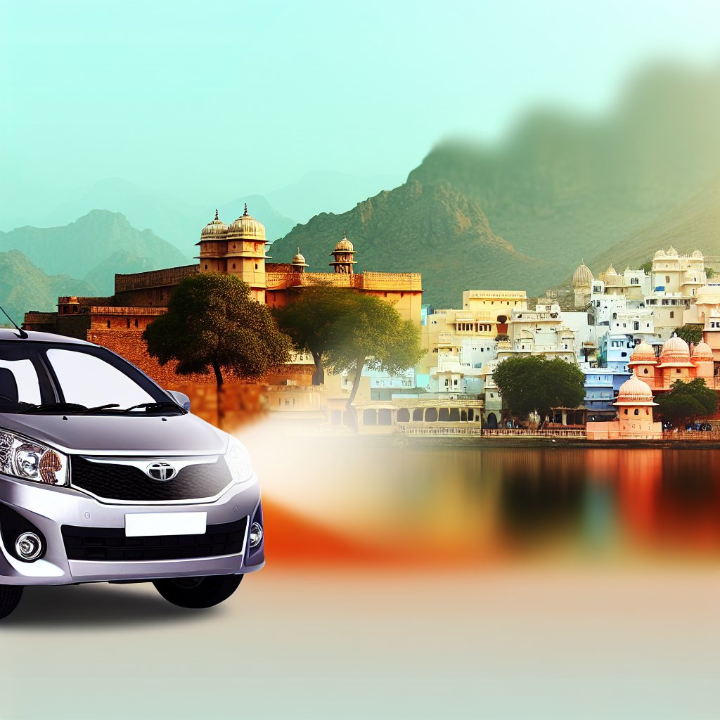 Car Value: Maximizing Your Travel Experience in Udaipur car value
