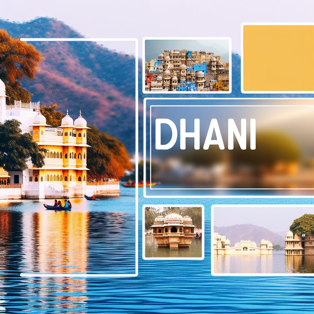 Dhani Tours: Explore the Charm of Udaipur with Authentic Experiences dhani tours