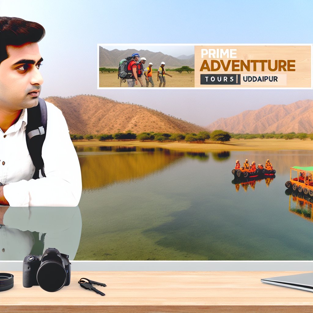 Prime Adventure Tours in Udaipur: Unleash Your Thrill-Seeker Spirit prime adventure tours