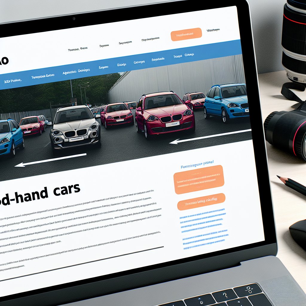 Second-Hand Car Prices: A Comprehensive Guide second-hand car prices.