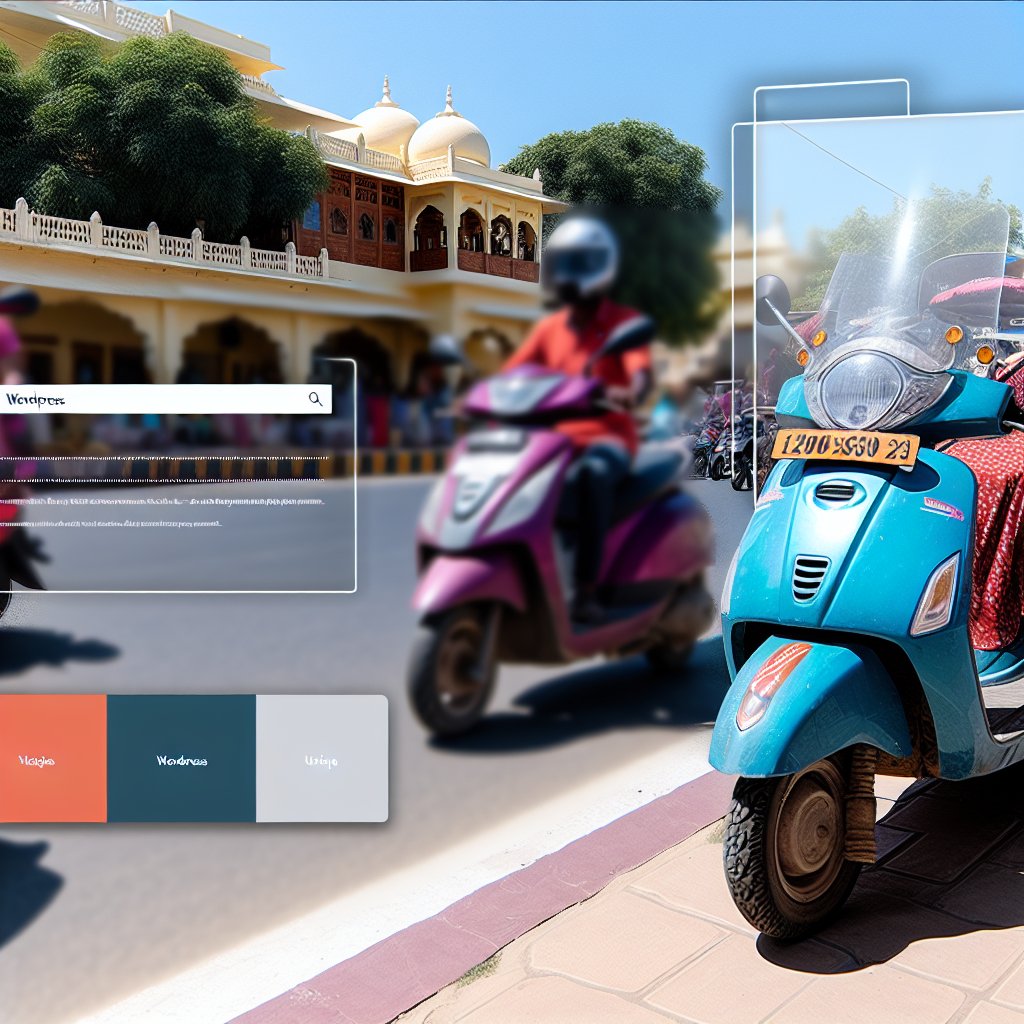 Best Second Hand Scooty Options for Udaipur Travelers best second hand scooty