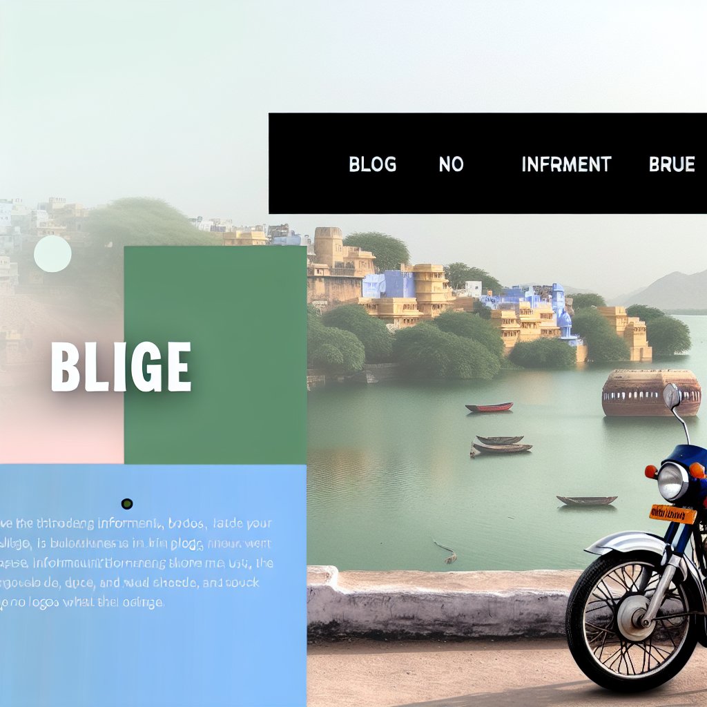 {seconds two wheeler} in Udaipur: A Convenient Way to Explore Rajasthan seconds two wheeler