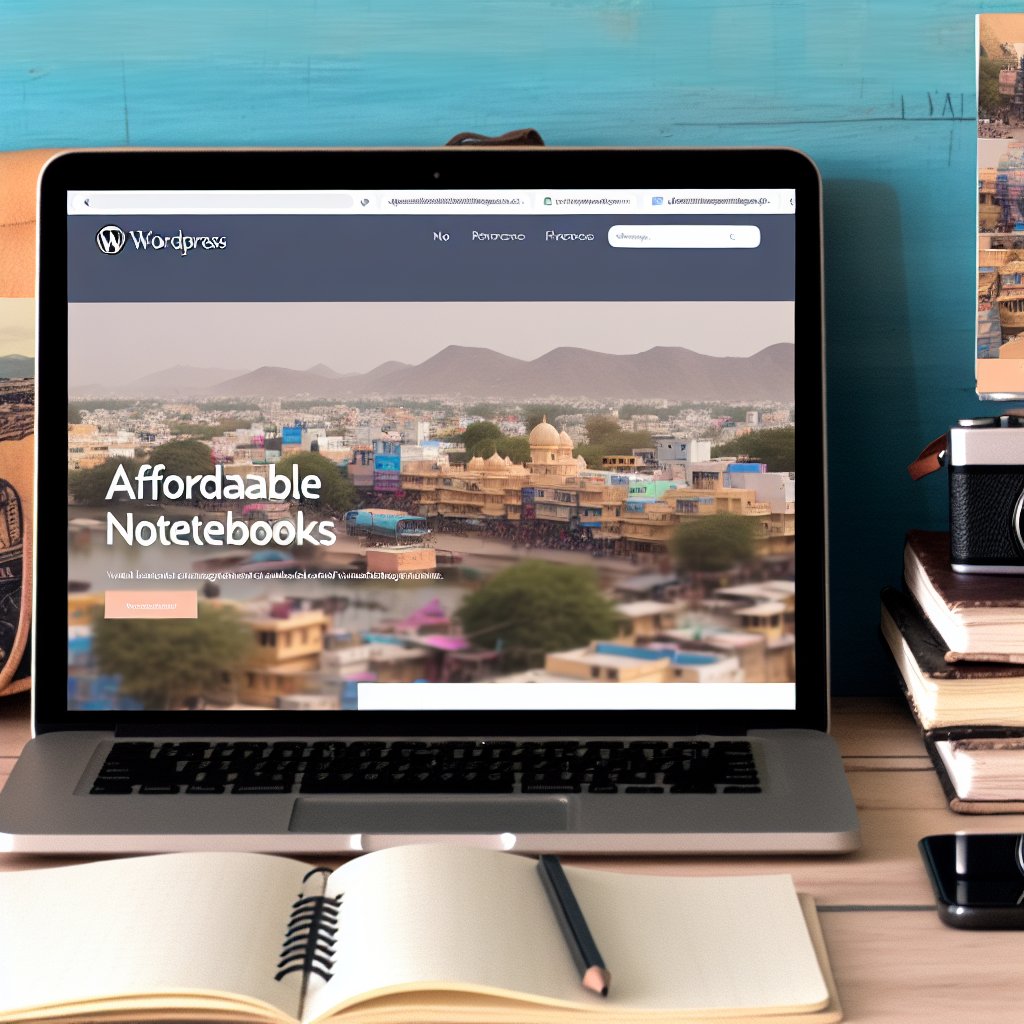 Notebook Preço Baixo: Affordable Notebooks for Udaipur Tourism notebook preço baixo