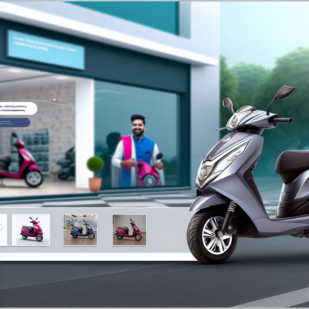 Scooty Dealers Near Me in Udaipur: Your Ultimate Guide scooty dealers near me