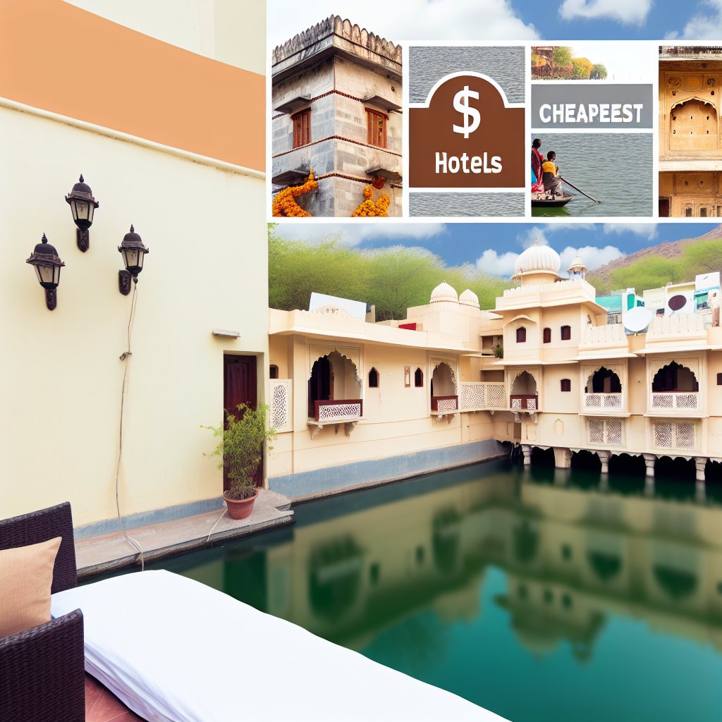 Cheapest Hotels in Udaipur: Affordable Accommodation Options cheapest hotels in udaipur
