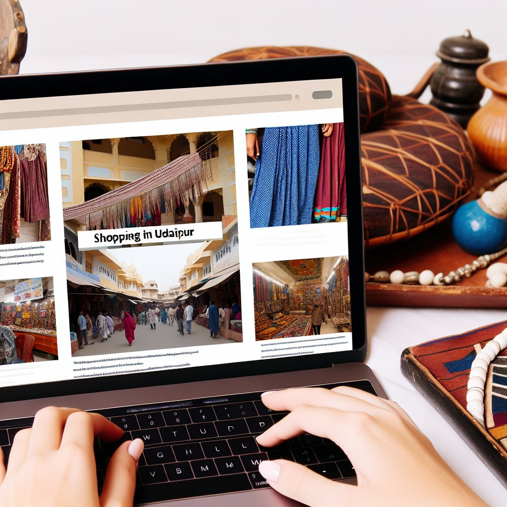 Comprar in Udaipur: A Shopper’s Paradise comprar
