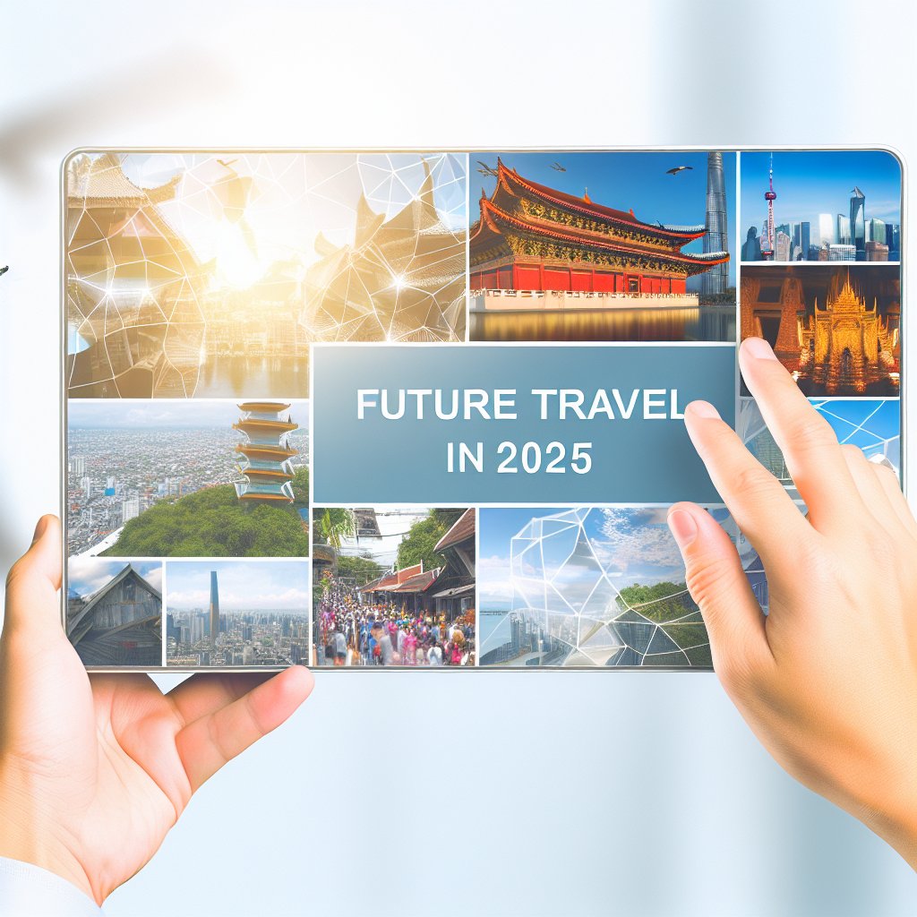 Asia Travel Destinations 2025: Explore the Future of Travel asia travel destinations 2025