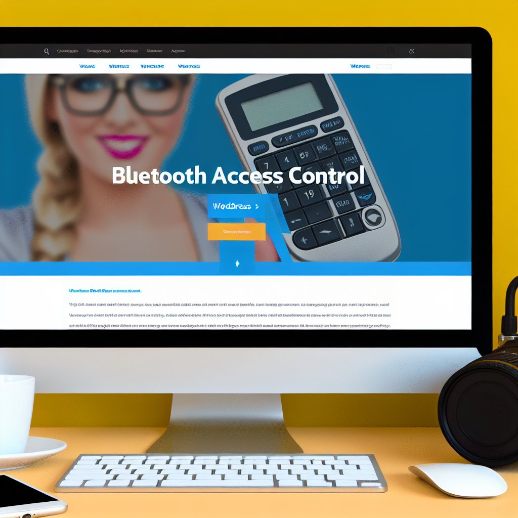 Bluetooth Access Control: Enhancing Security in Udaipur bluetooth access control