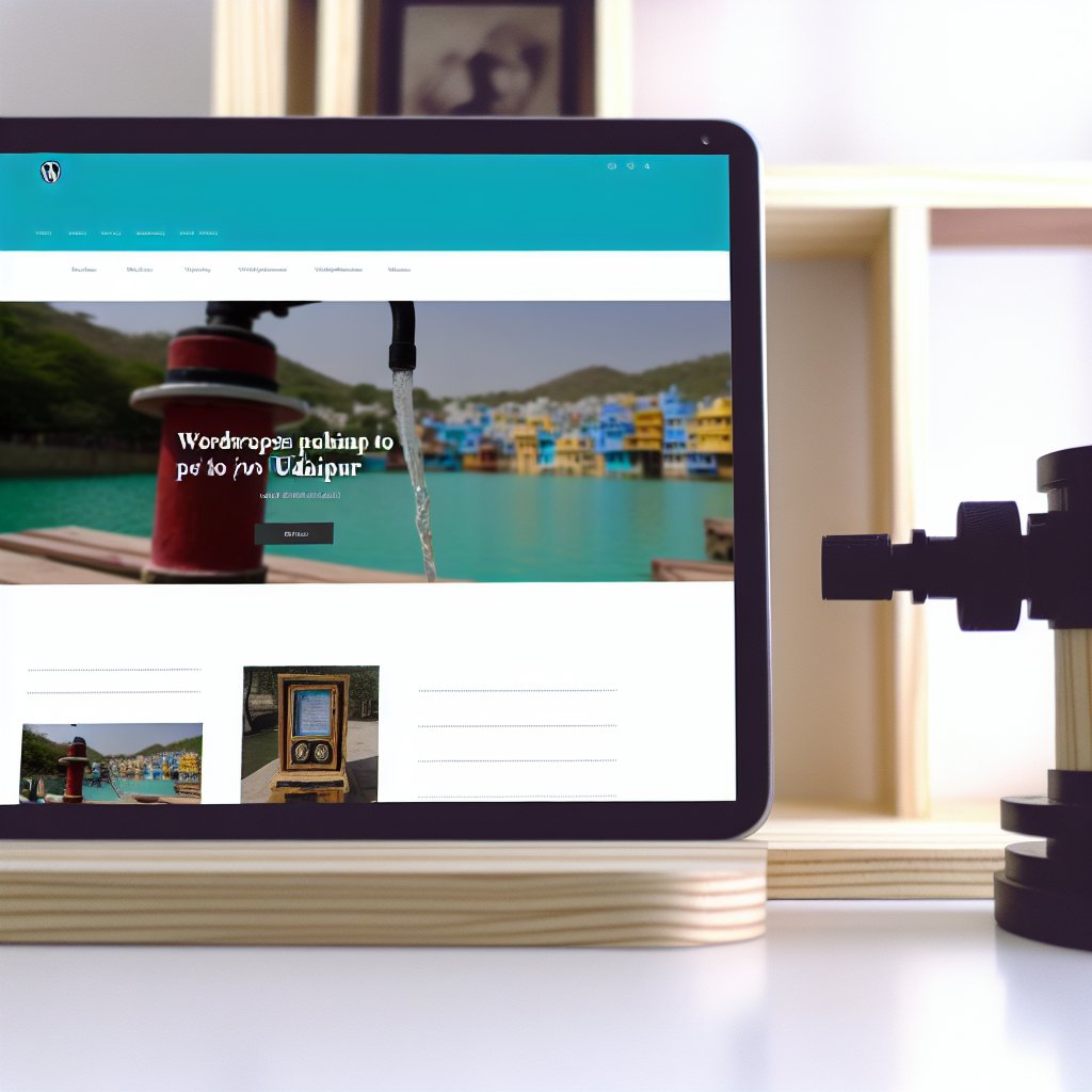 Speaker Pump: A Must-Have for Your Udaipur Adventure speaker pump