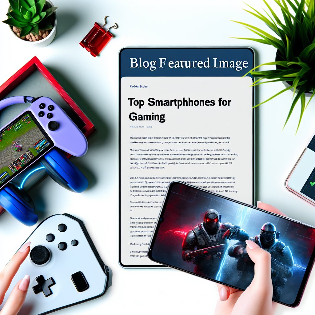 Top Smartphones for Gaming: Enhance Your Gaming Experience top smartphones for gaming