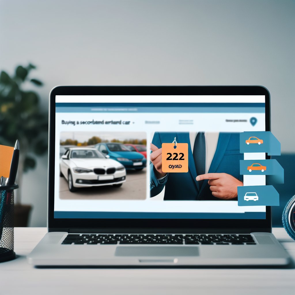 Buying a Secondhand Car from a Dealer: A Smart Choice buying a secondhand car from a dealer