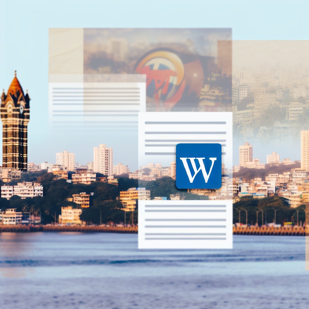 Incredible India Mumbai: Exploring the Vibrant City incredible india mumbai