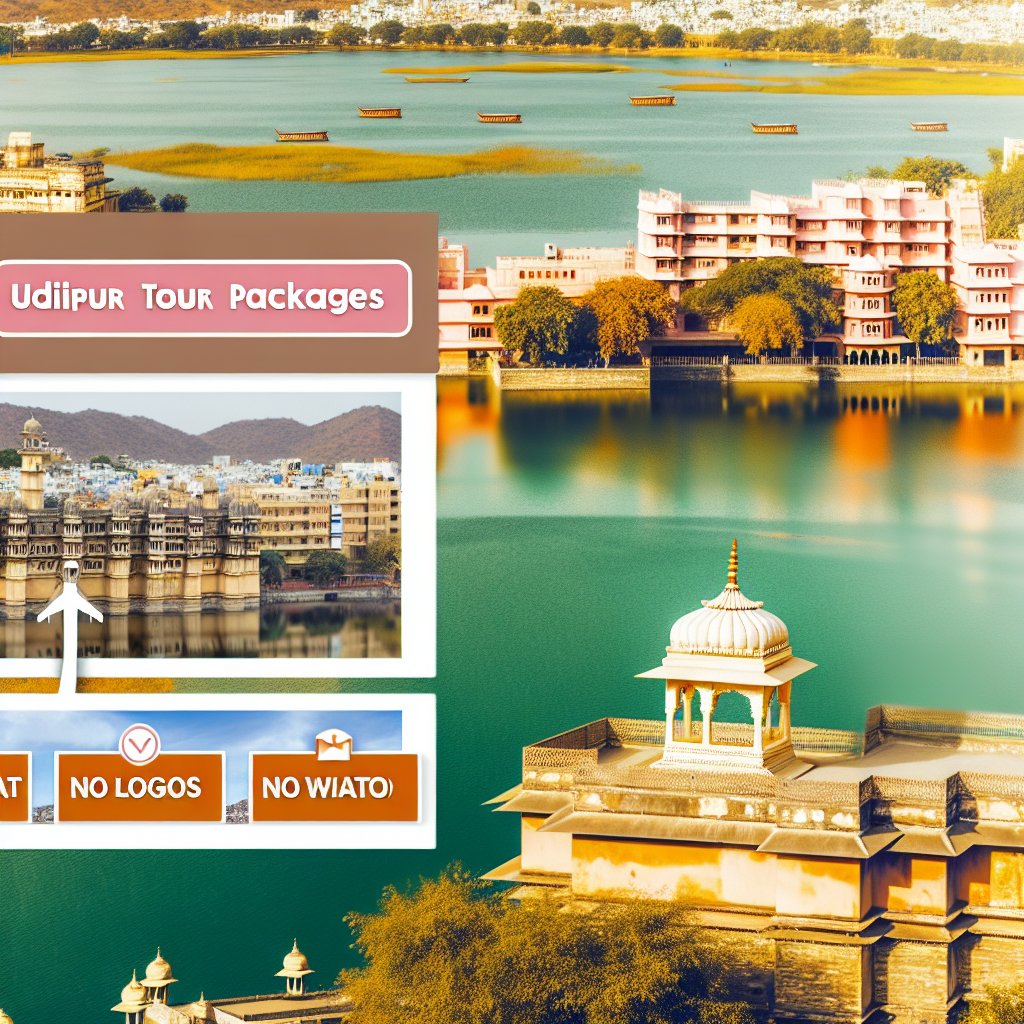 Udaipur Tour Packages from Ahmedabad: Explore the City of Lakes udaipur tour packages from ahmedabad