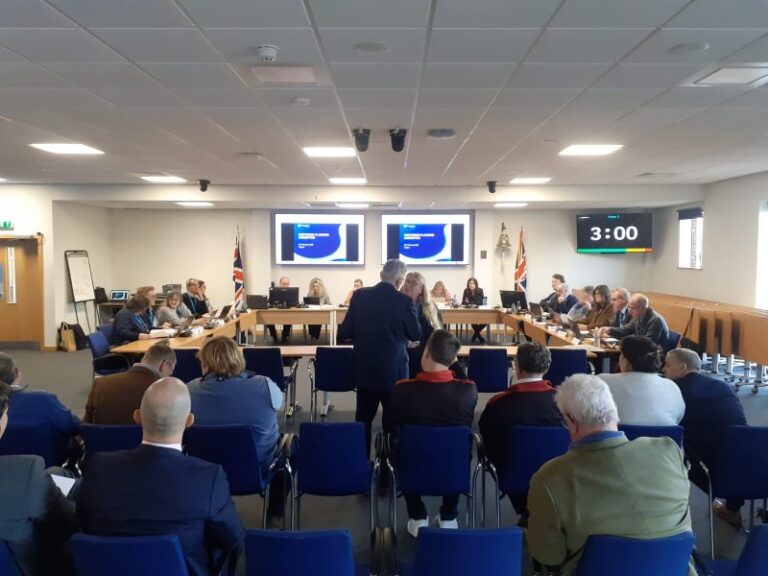 Tasley Garden Village Development Approved Near Bridgnorth – Councillors Approve 1,500-home Tasley Garden Village On The Outskirts Of Bridgnorth – As It Happened